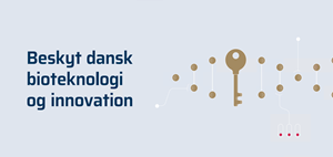 Beskyt dansk bioteknologi og innovation