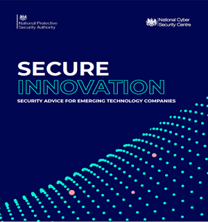 Secure innovation companies