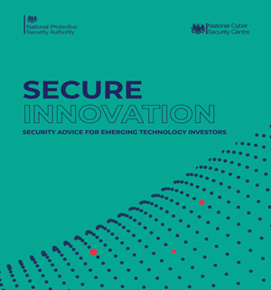 Secure innovation investors
