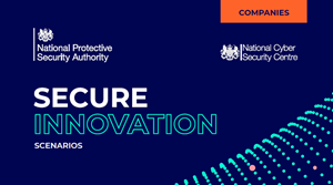 Secure innovation scenarios