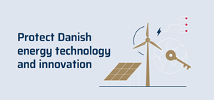 Protect energy technology and innovation