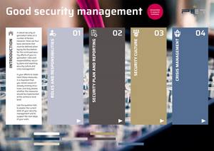 Security management 2024